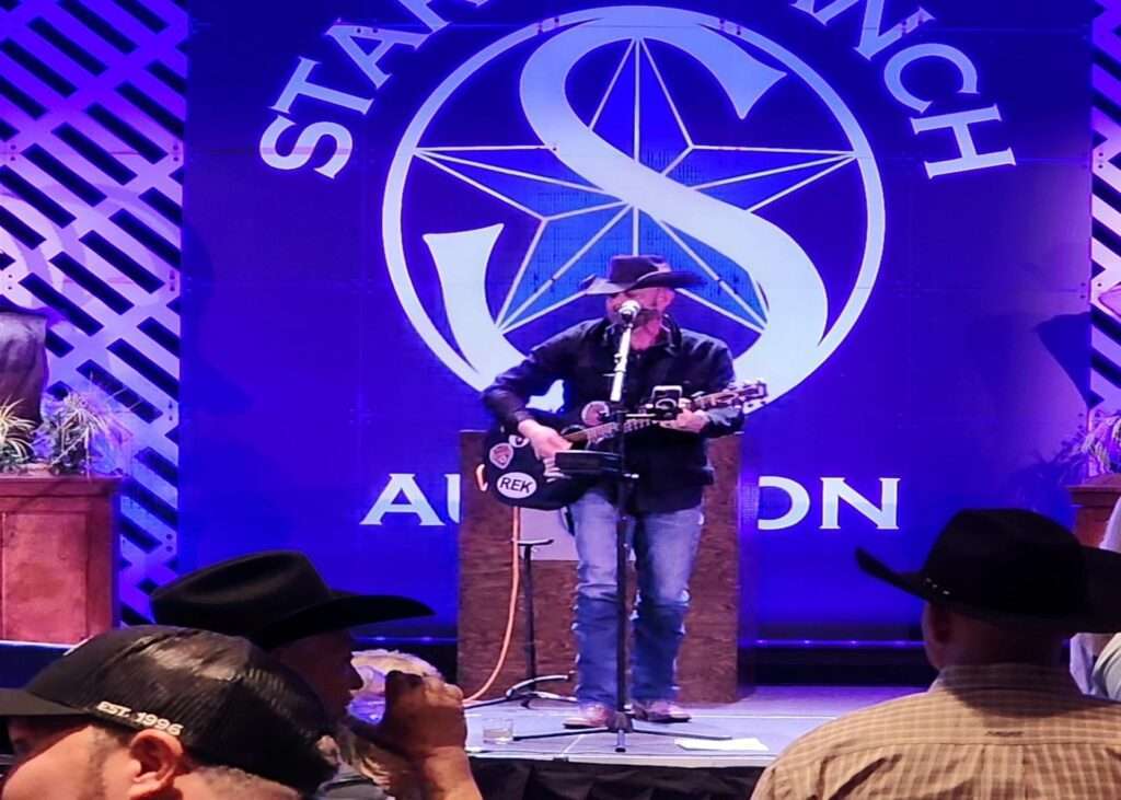 Concert in San Antonio