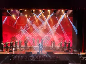 Custom Lighting Service: Event Ignition