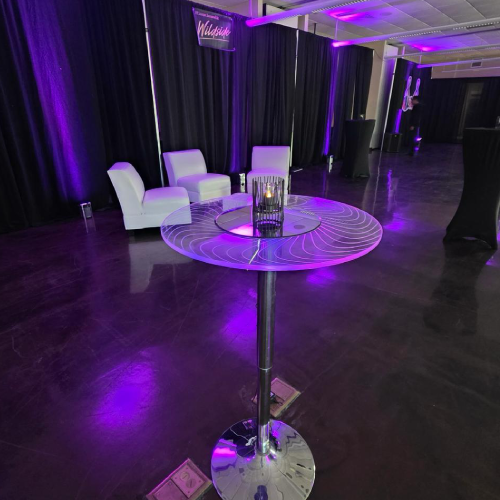 Stylish, Affordable Furniture for Every Event