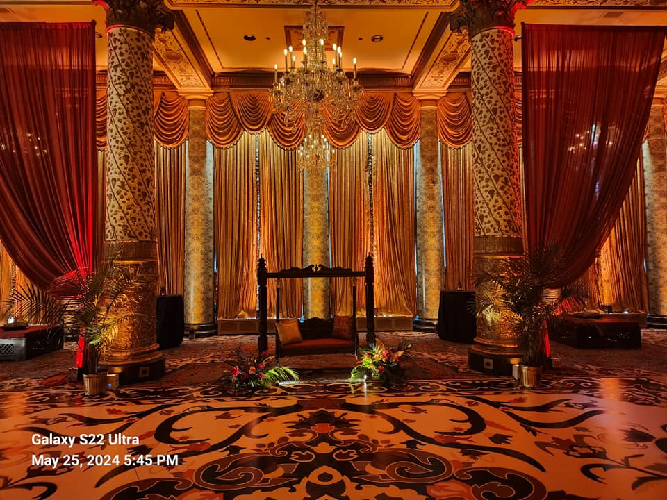 wedding event planner