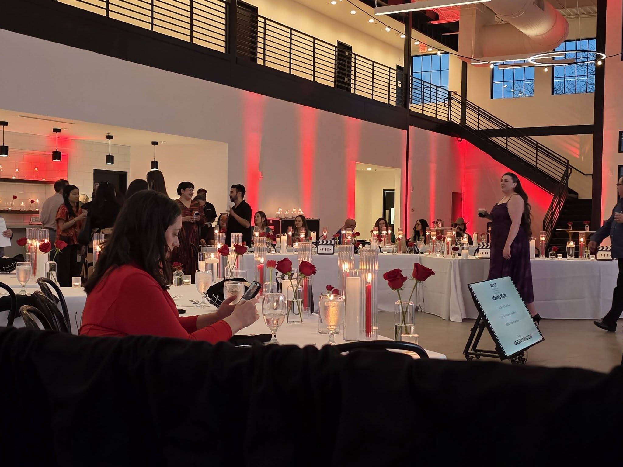 Corporate event management services in San Antonio