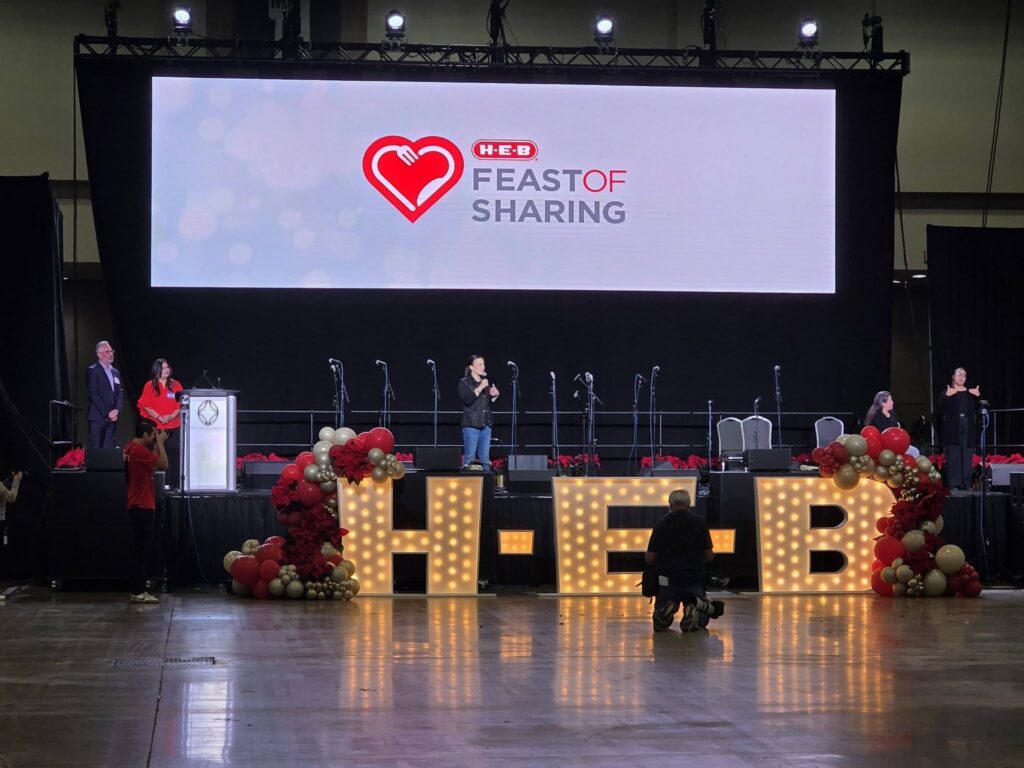 corporate event production