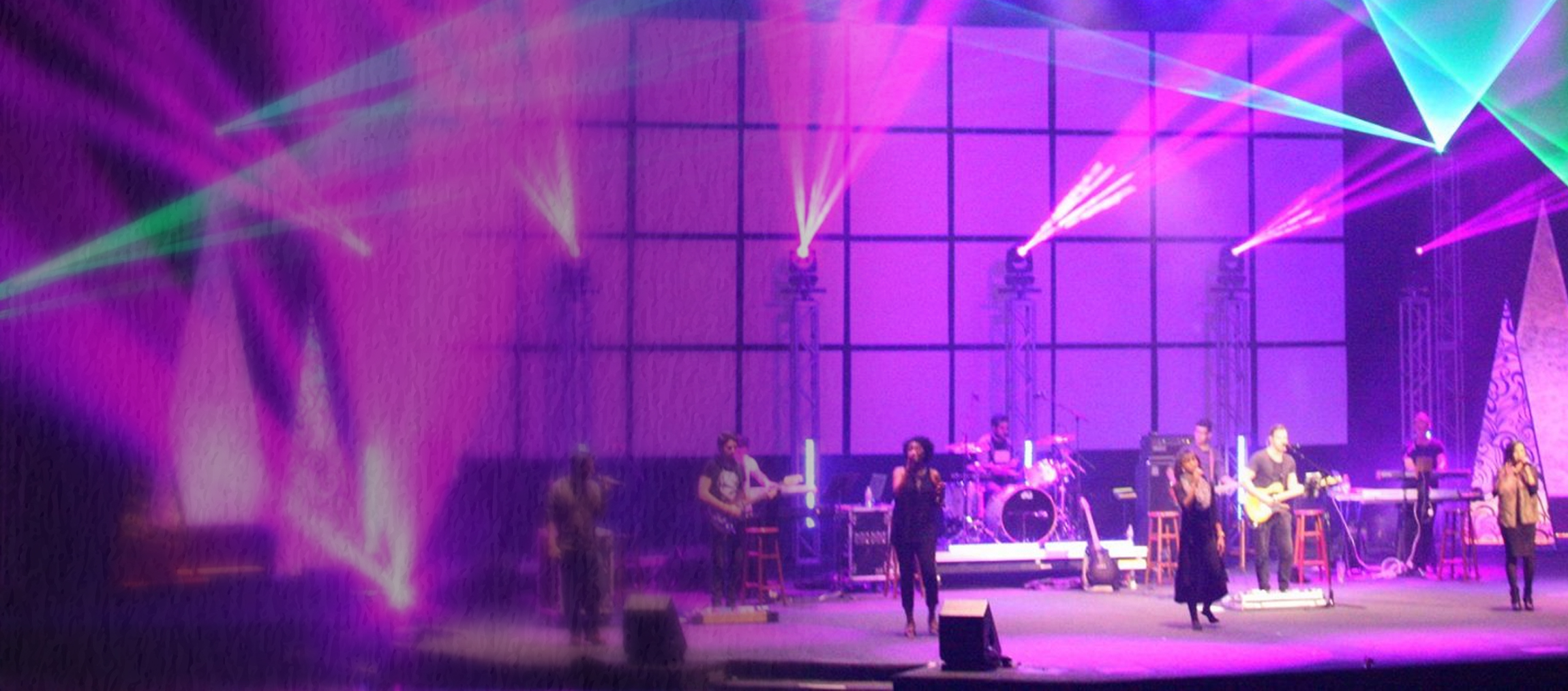 Our event management
