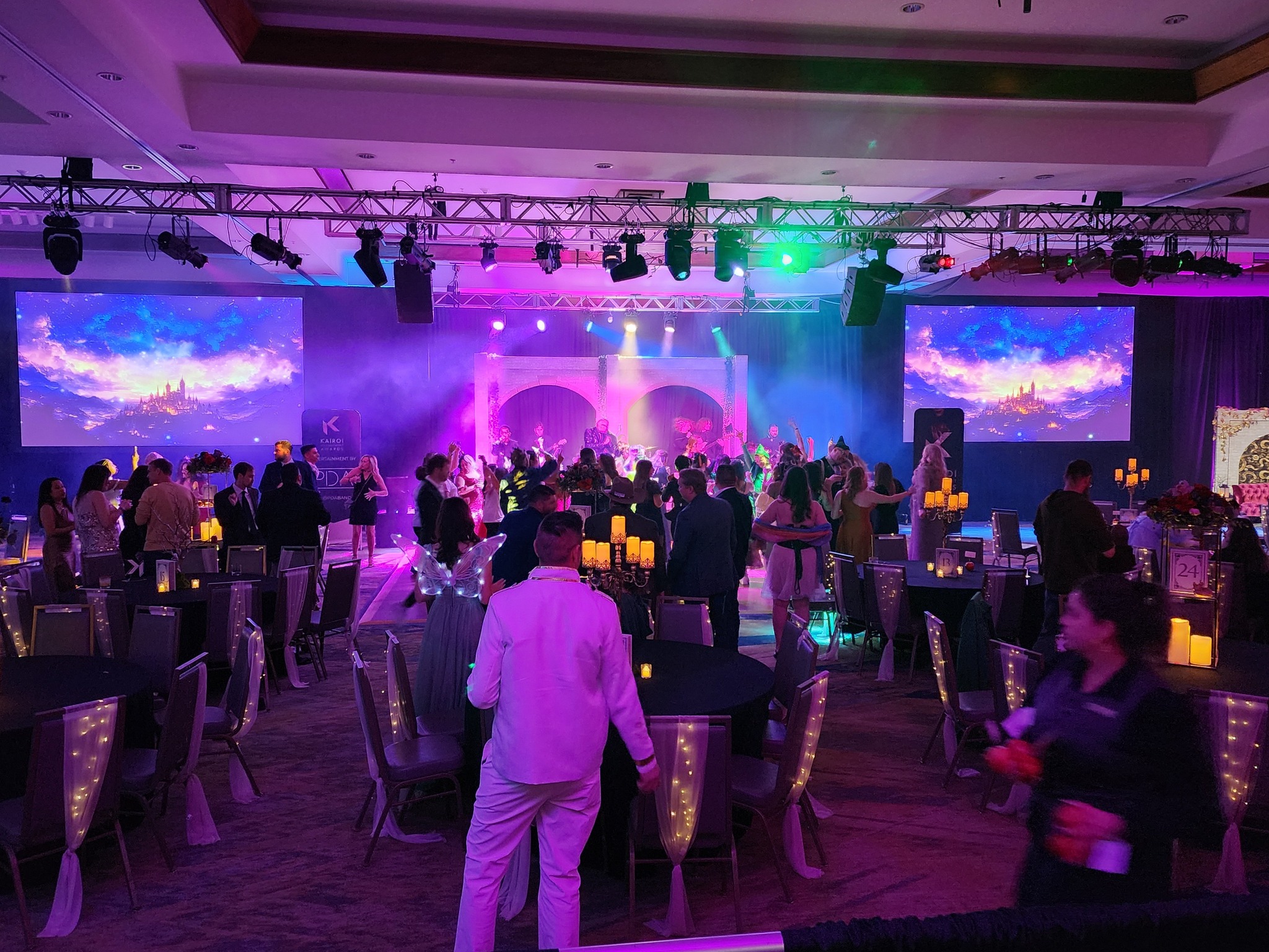 San Antonio Light and Sound Rental