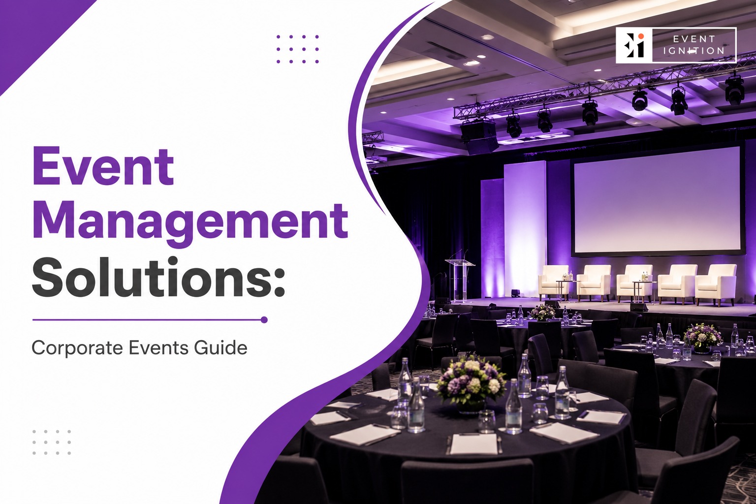corporate event management in San Antonio