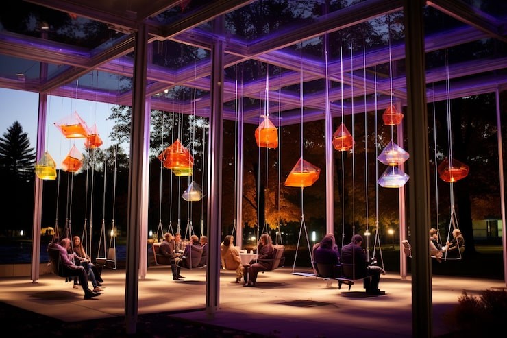 San Antonio Event Lighting